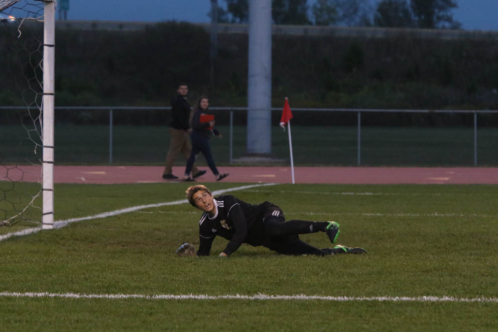 Gallery: Merrillville Soccer Sectional Semifinal